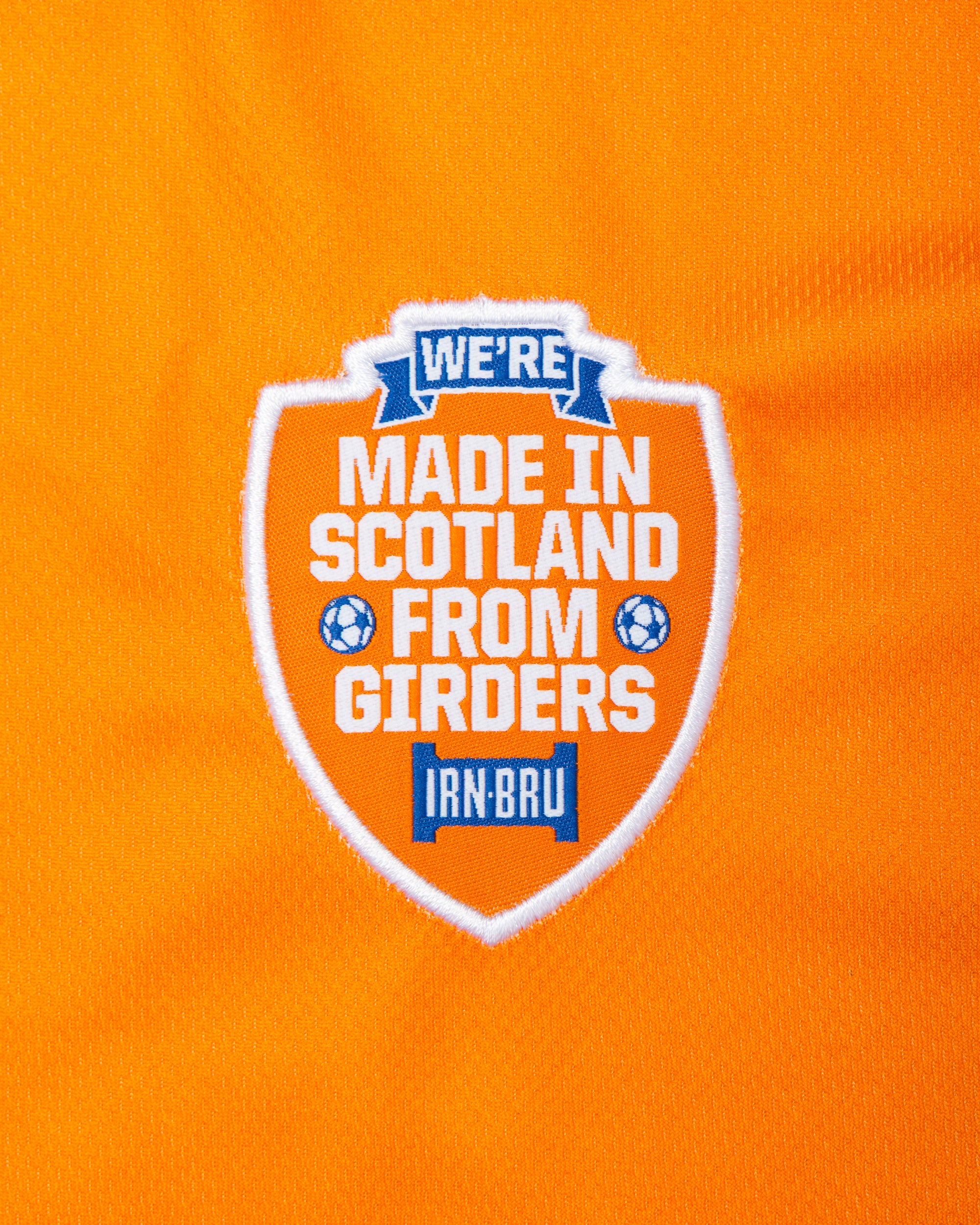 Irn-Bru Football Top