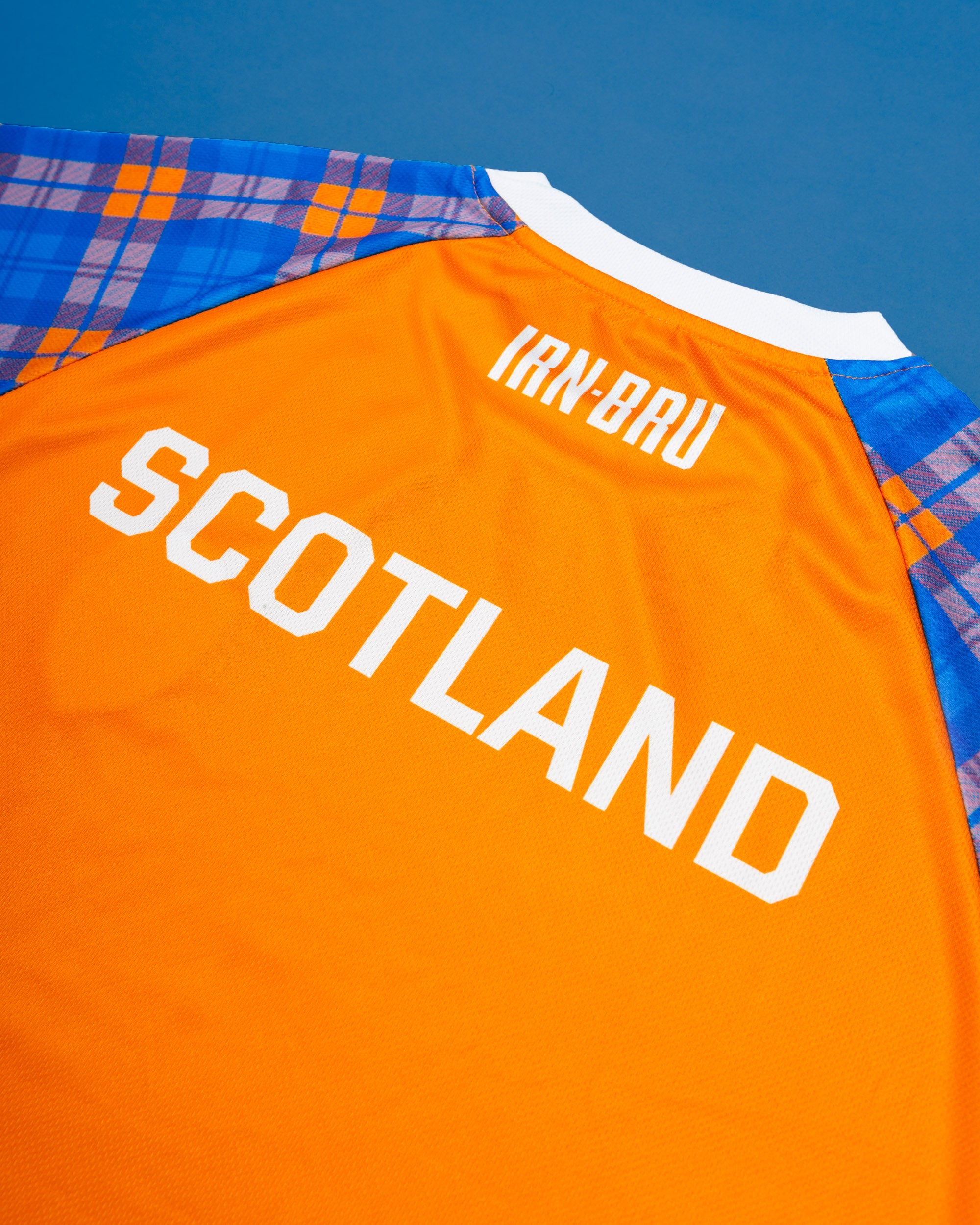 Irn-Bru Football Top