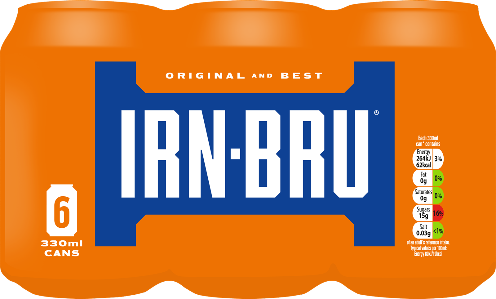 IRN-BRU