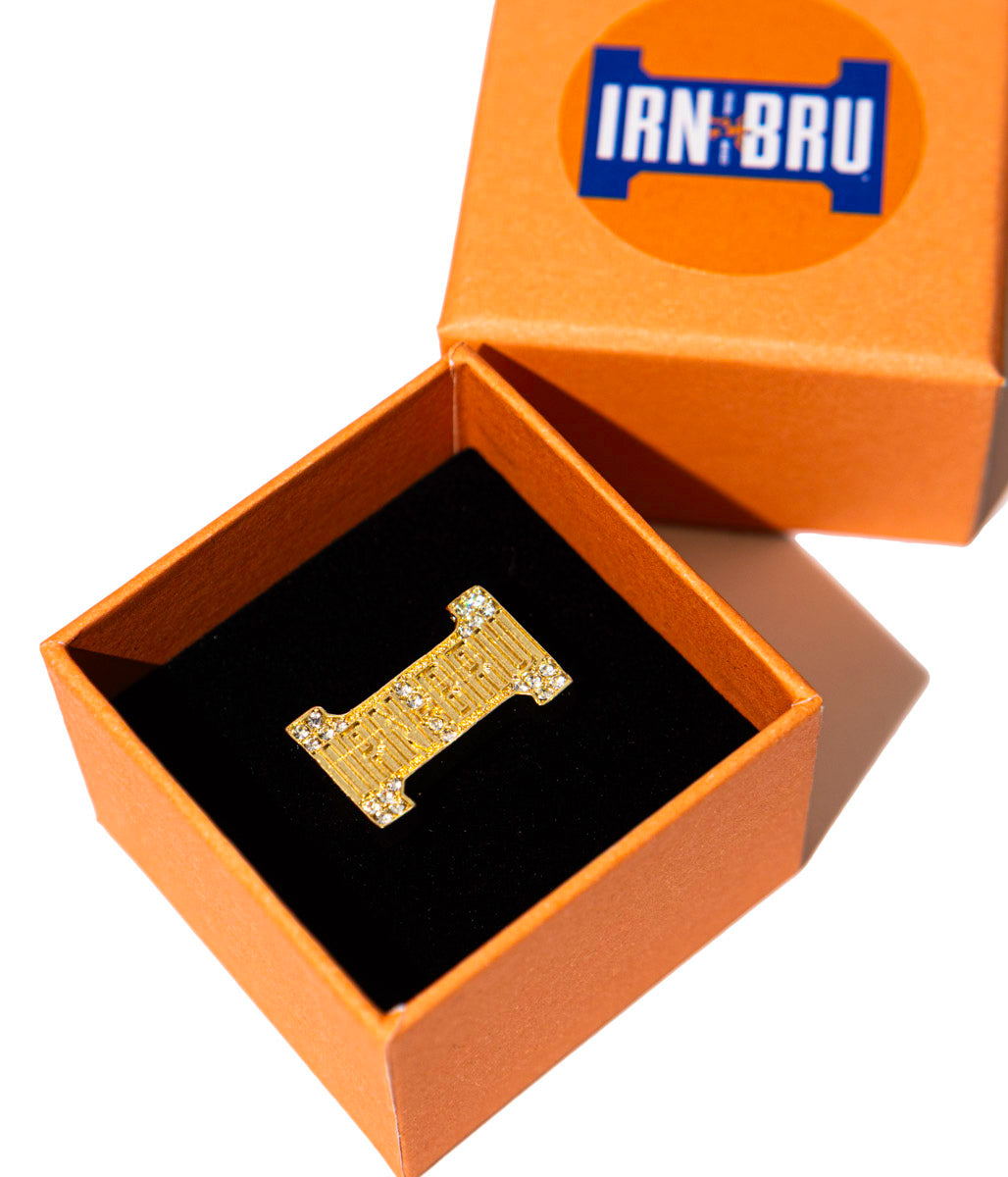 IRN-BRU Girder Ring