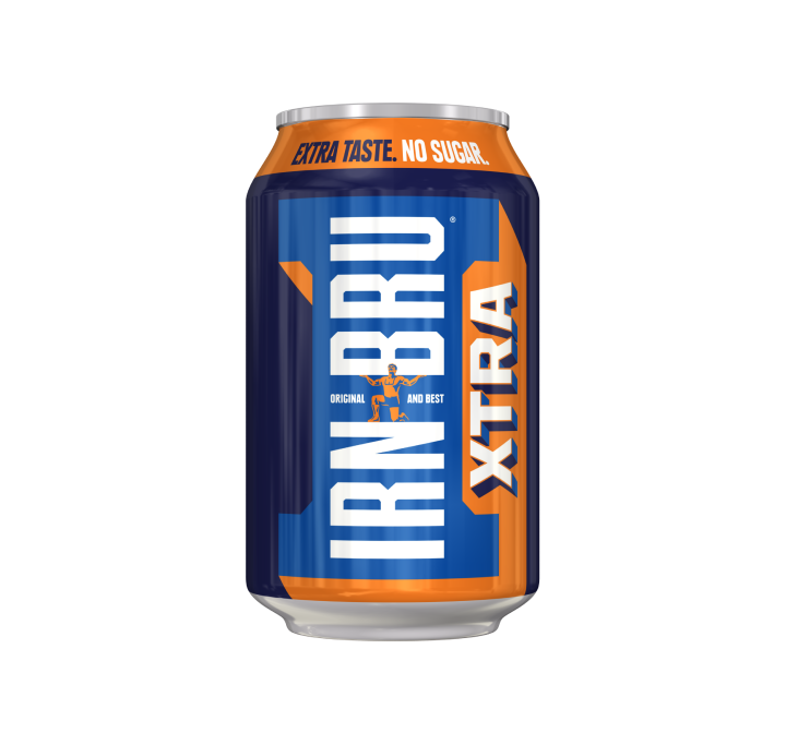 IRN-BRU XTRA