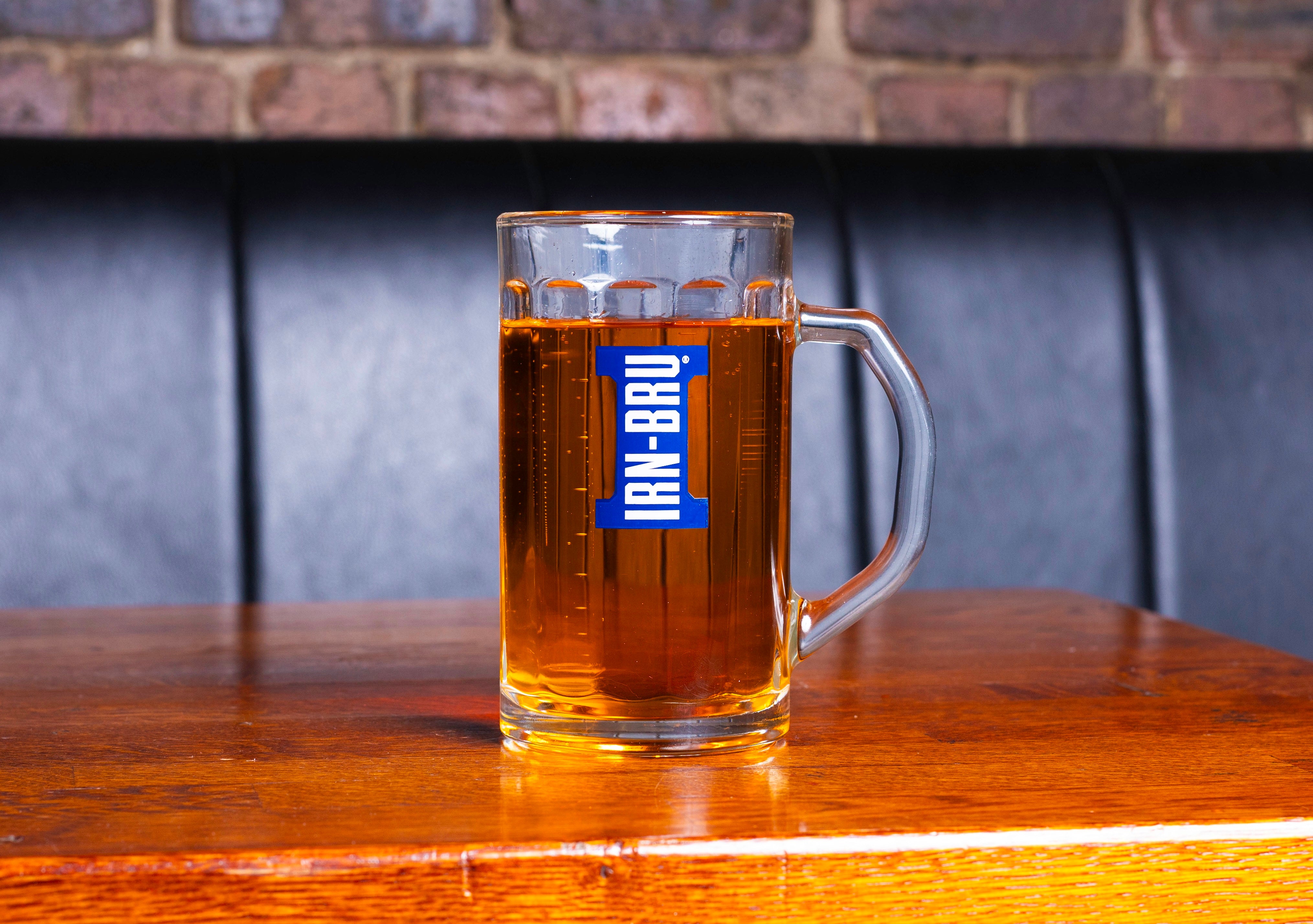 IRN-BRU Stein