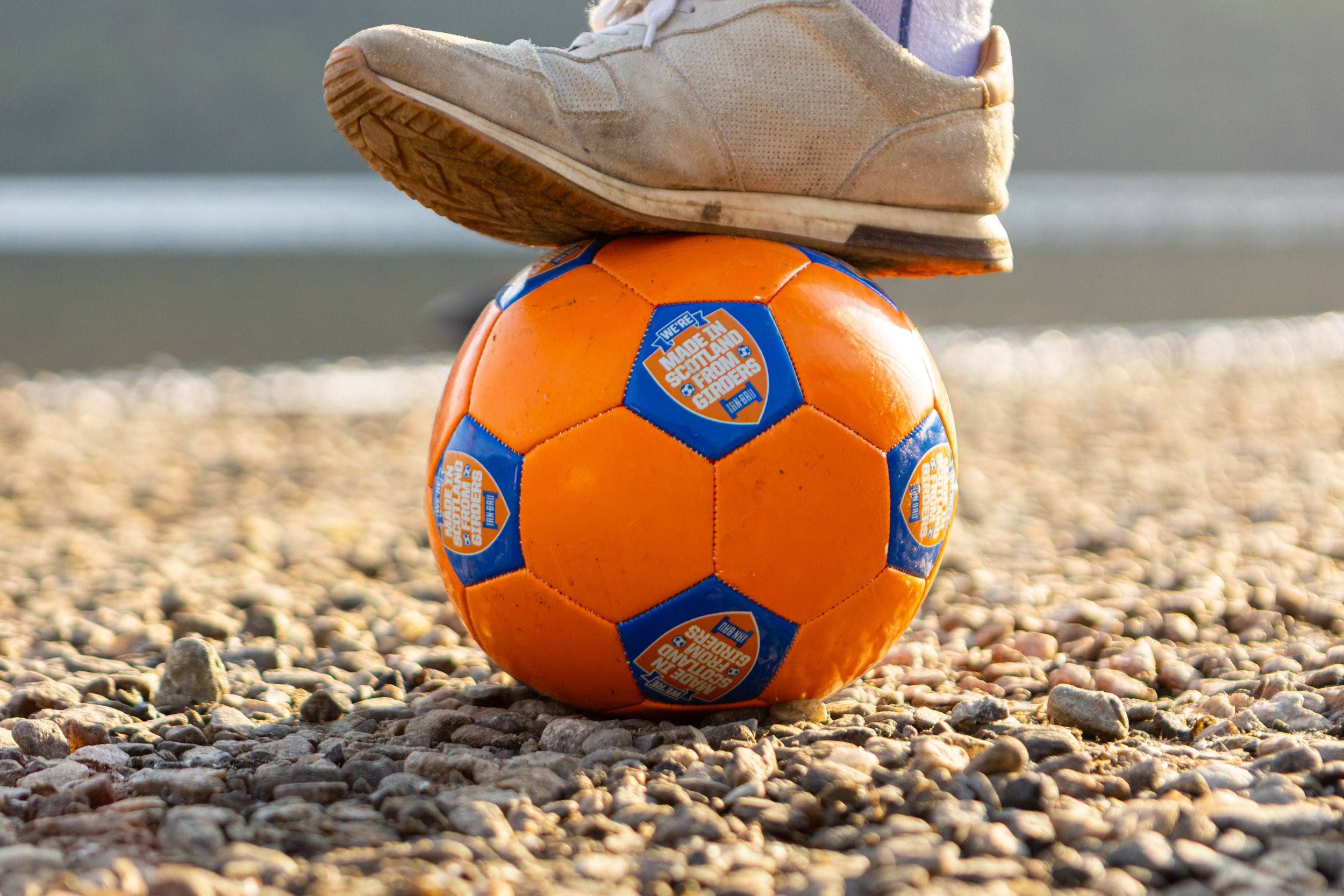 Irn-Bru Football