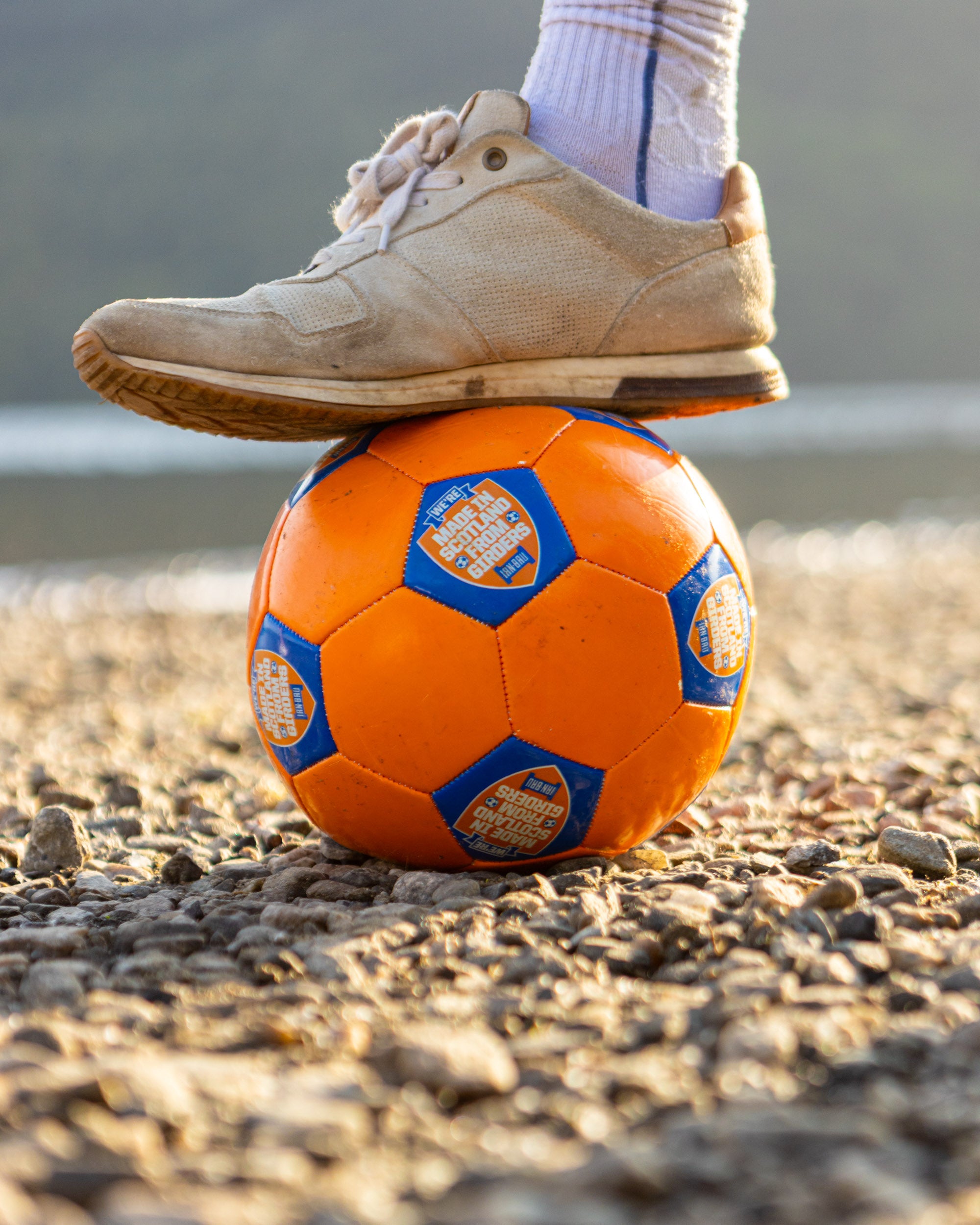 Irn-Bru Football
