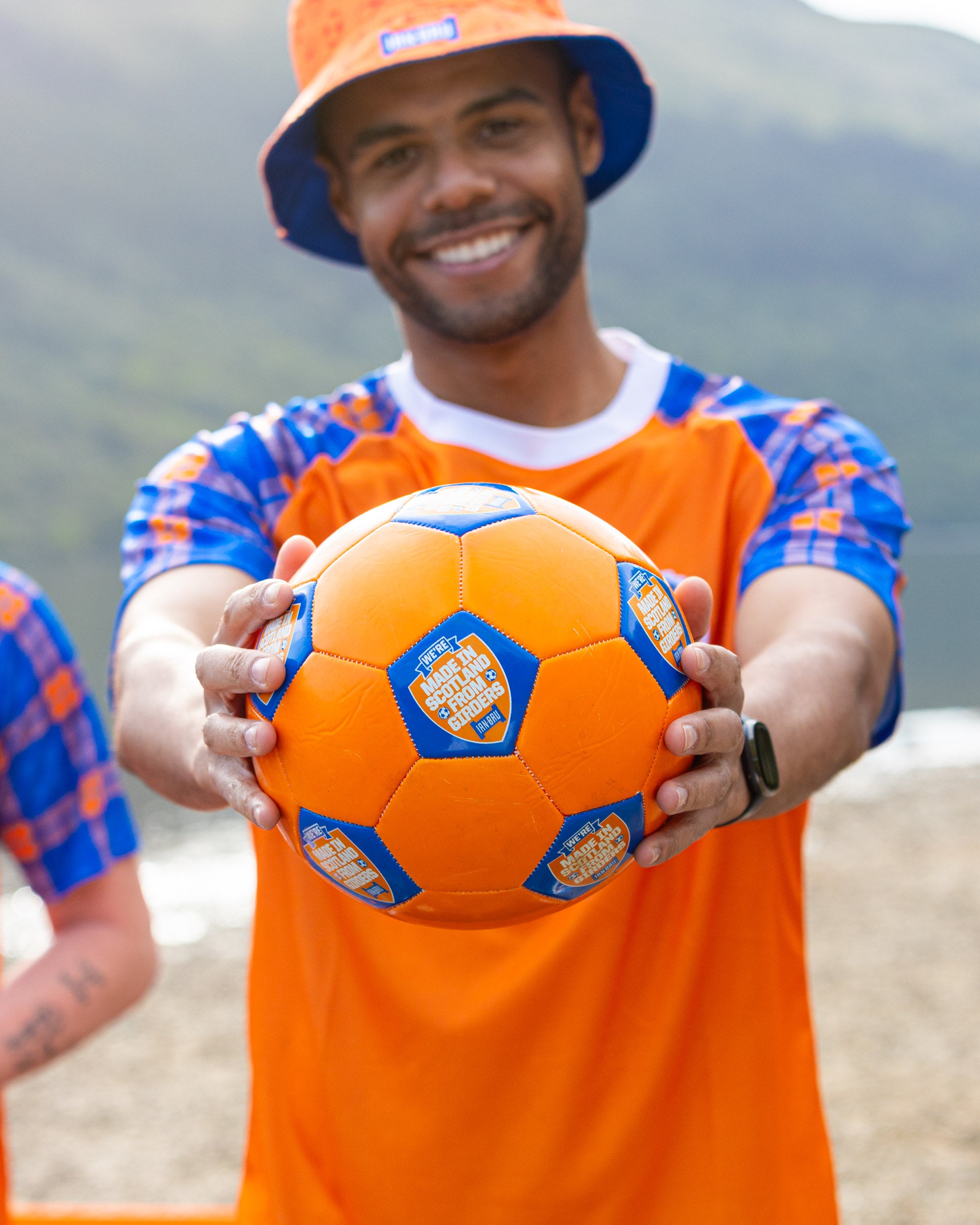 Irn-Bru Football