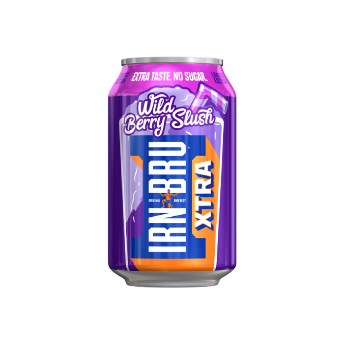 IRN-BRU | Ltd Editions