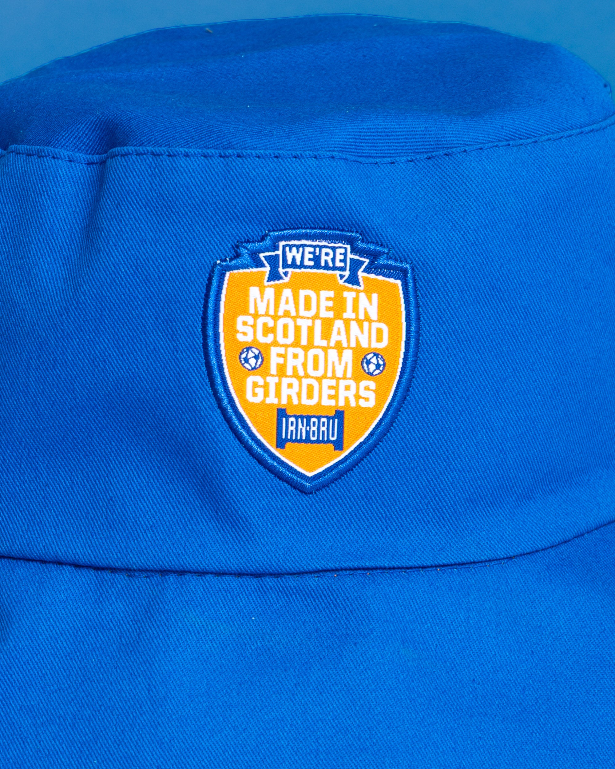 Irn-Bru Reversible Bucket Hat