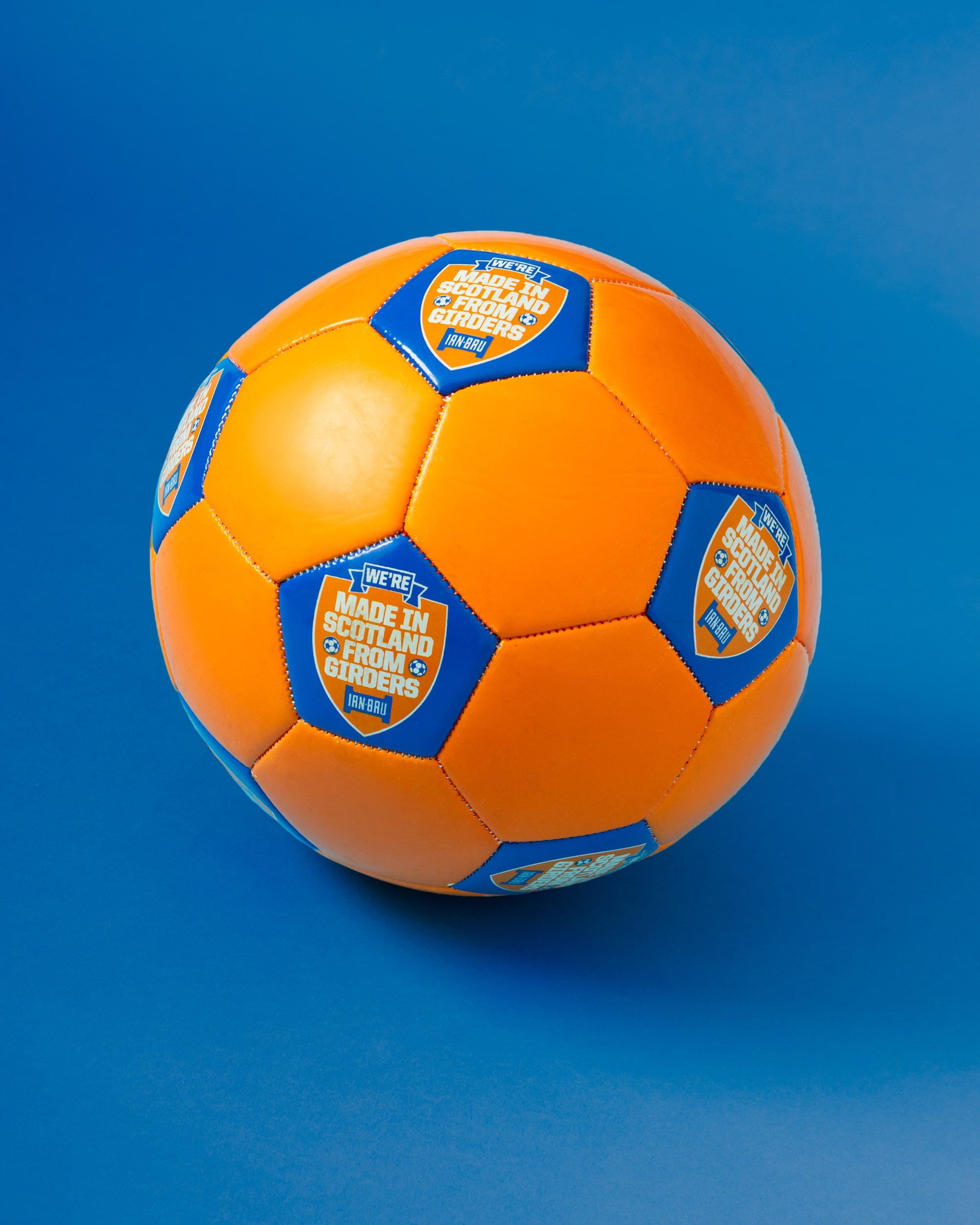 Irn-Bru Football