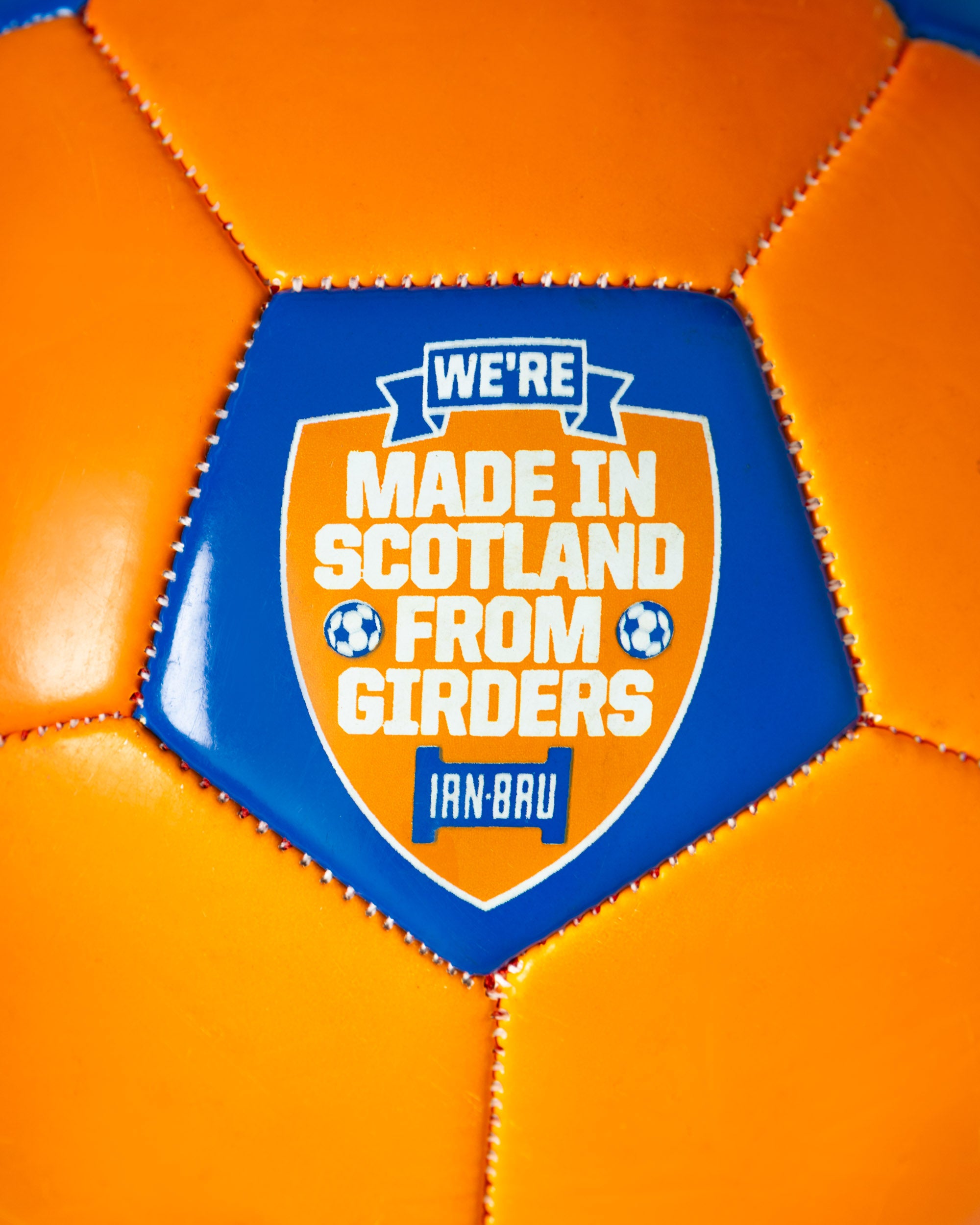 Irn-Bru Football