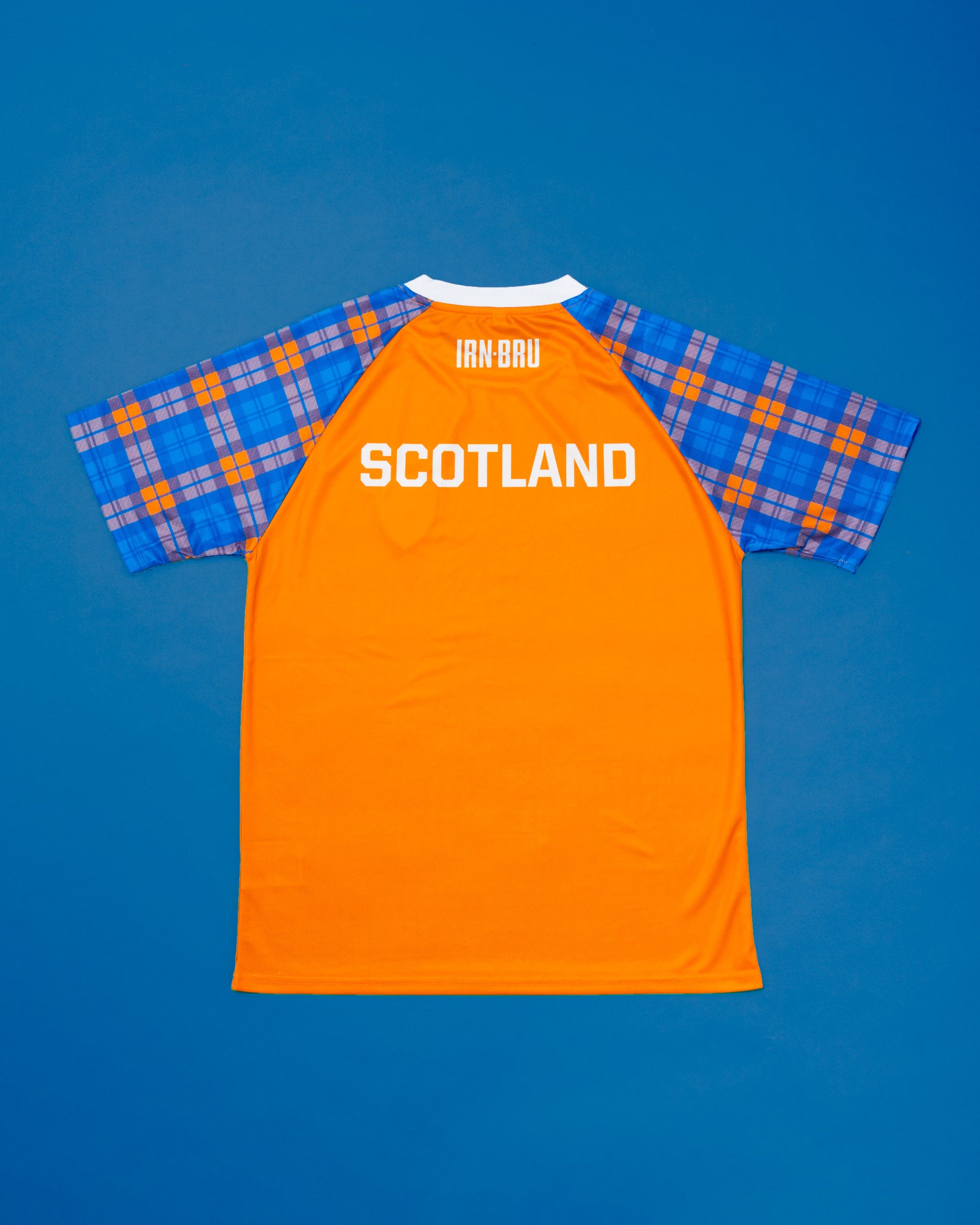 Irn-Bru Football Top