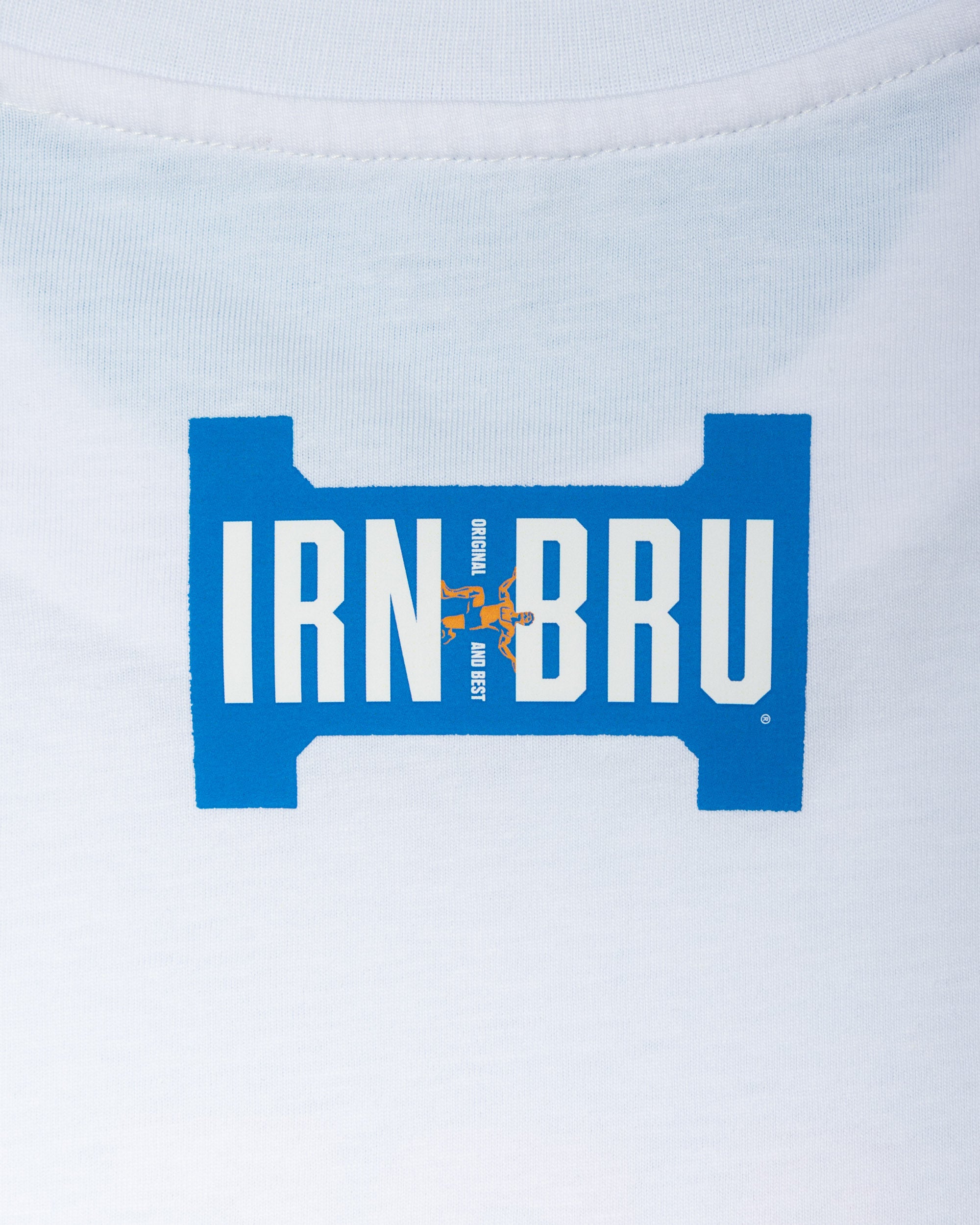 Made In Scotland From Girders T-shirt