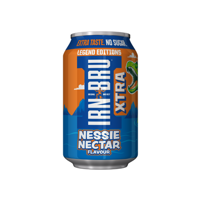 IRN-BRU | Ltd Editions