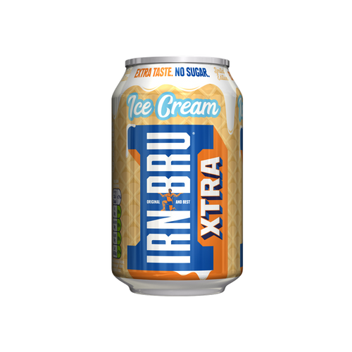 IRN-BRU | Ltd Editions