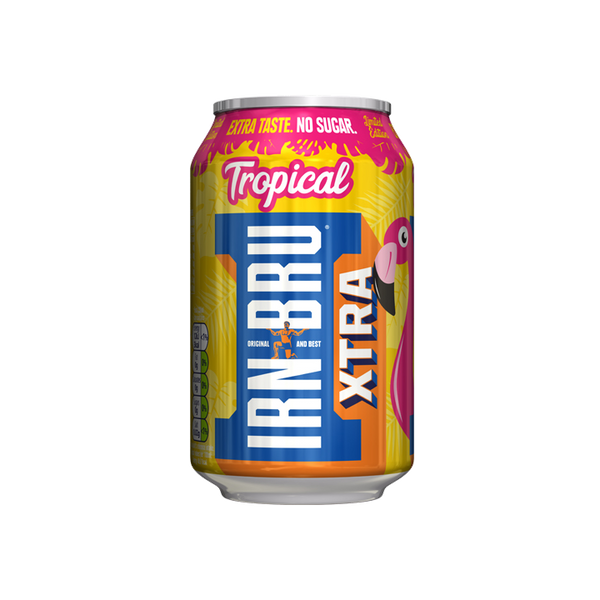 IRN-BRU | Ltd Editions