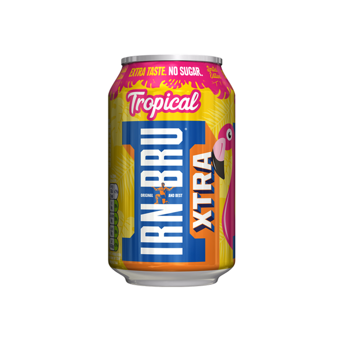 IRN-BRU | Ltd Editions