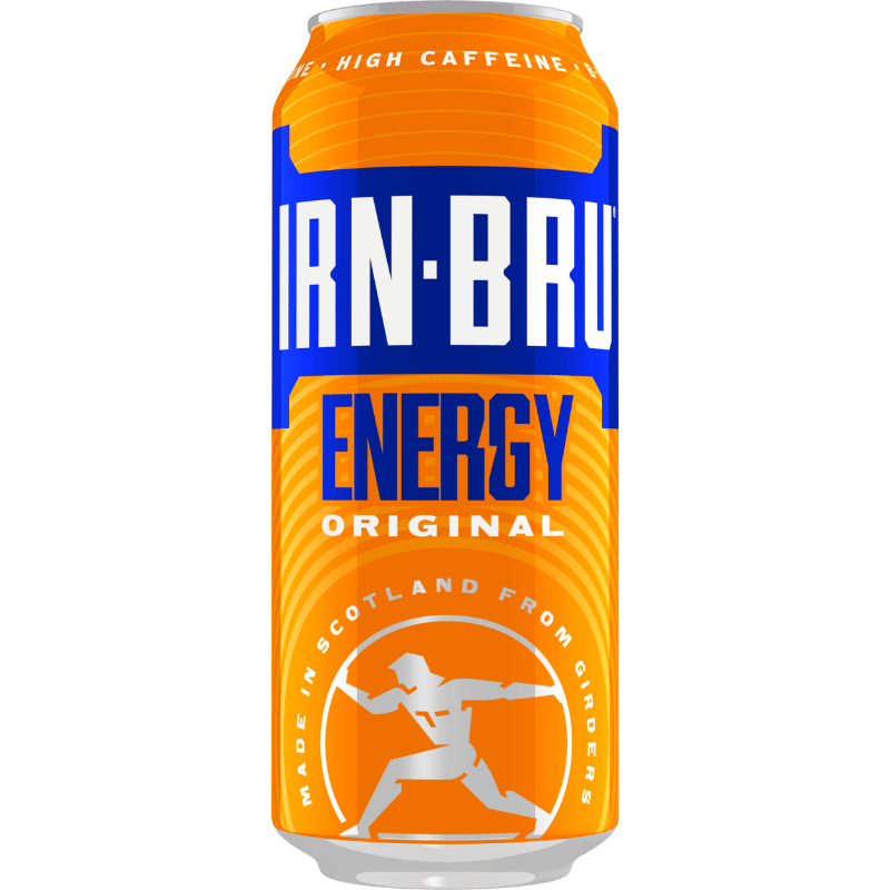 Original IRN-BRU Energy