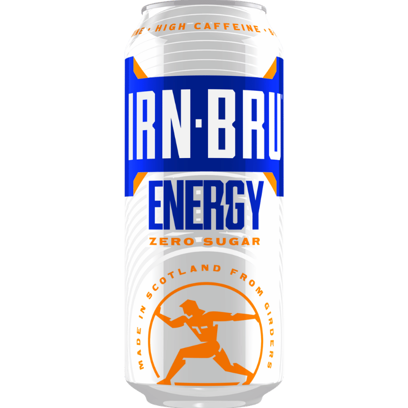 Zero Sugar IRN-BRU Energy
