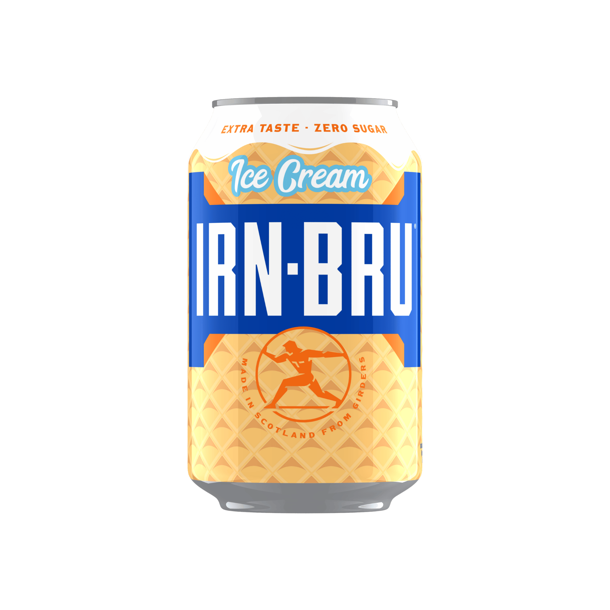 IRN-BRU XTRA ICE-CREAM