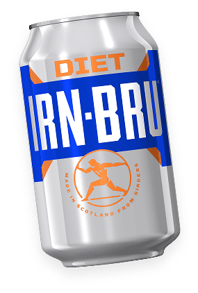 IRN-BRU Diet