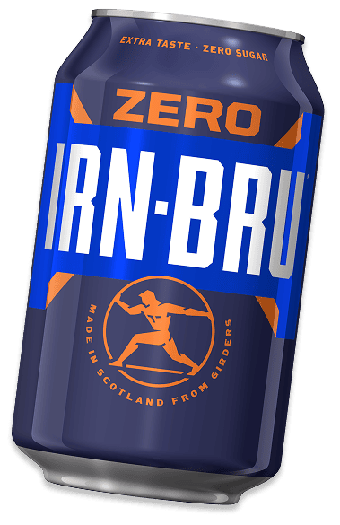 IRN-BRU Zero
